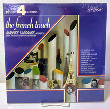 Maurice Larcange The French Touch, London SP 44110, M/SEALED - $20.00