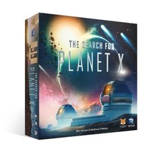 Renegade Game Studios The Search for Planet X, 1-4 Players, Ages 13+, 60-75 Minu - £27.42 GBP