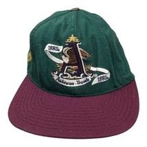 Anheuser Busch Beer 1880s Collector Edition Baseball Hat Cap OS Made In USA - £22.25 GBP