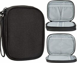 Surblue Electronics Organizer Accessories Cable Organizer Bag, Compact, ... - $31.99