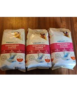 36 Count Vibrant Life Disposable Diapers For Female Dogs Large - $647.94 MXN