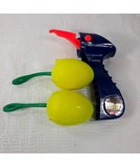 Vintage NERF Blue Zap Snaps Launcher Kenner Yellow Foam Rockets ZapSnaps... - $157.20 CAD