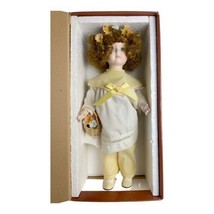 Seymour Mann Musical 16&quot;  Doll Flower Girl Vintage &quot;A Spoonful of Sugar&quot; - £14.15 GBP