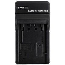 Np-Fh50 Charger For Sony Dcr-Dvd108 Dcr-Dvd610 Dcr-Dvd105 Dcr-Hc21 Dcr-Hc52 Dcr- - £14.38 GBP