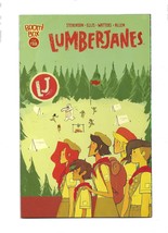 Lumberjanes 4 2014 Boom! Box - £4.05 GBP