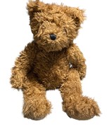 Belks &quot;Belkie&quot; Bear Vintage 1999 Jointed 21&quot; Curly Brown ‘Fur’ Stuffed A... - £13.94 GBP