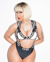 Nicki Minaj 5X7 Glossy Photo - £6.31 GBP