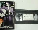 Elvis Presley&#39;s Elvis 56 VHS Tape In The Beginning - £1.95 GBP