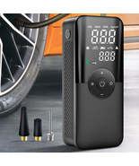 CARSUN Rechargeable Air Pump Tire Inflator Portable Compressor Digital C... - $52.89