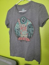 Dawn Of The Red Ninkasi Brewing T-shirt India Red Ale Mens Small Womens ... - $48.99