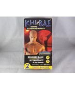 Khi Bae Aerobic Kickboxing Workout Beginner Basic and Intermediate 2 VHS... - £5.15 GBP