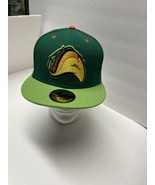 Fresno Grizzlies MiLB 2016 Tacos Theme Night Fitted New Era 59fifty Hat ... - £31.14 GBP