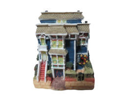 Vtg 1996 Liberty Falls Village Governors Mansion AH105 New In Open Box - $9.90