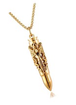 Urn Necklaces for Ashes Memorial Cremation Anchor - $36.87