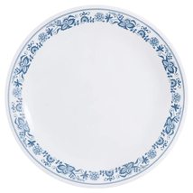 Corelle Livingware Old Town Blue 10-1/4&quot; Dinner Plate - £15.33 GBP