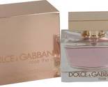 Dolce   gabbana rose the one perfume thumb155 crop