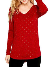 NIC+ZOE Vital Twinkle Sweater, Size Small - £47.48 GBP