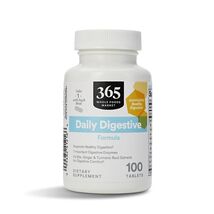 365 by Whole Foods Market, Digestive Daily Formula, 100 Tablets - $13.36