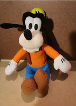 Kohls Cares Goofy Plush Stuffed Animal 14&quot; Disney 2018 Mickey and Friends - £9.35 GBP