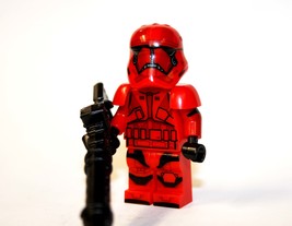 Heavy Sith Trooper Star Wars Minifigure Collection Toy US Seller - £5.92 GBP