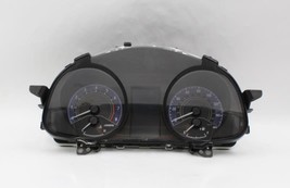 Speedometer Cluster Mph Fits 2016 Scion Im Oem #16258 - £94.27 GBP