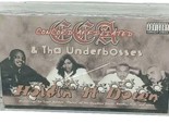 Sealed New Cassette CCA &amp; Tha Underbosses ‎– Holdin&#39; It Down Gangsta Lai... - $14.36