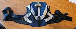Camelbak Flashflo Hydration Waist Fanny Pack Pockets Blue Gray No Bladder - $8.41 Camelbak Flashflo Hydration Waist Fanny Pack Pockets Blue Gray No Bladder - $8.41