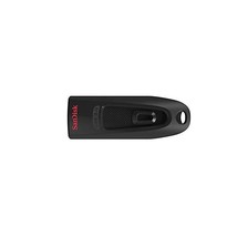SanDisk Ultra 32 GB USB Flash Drive USB 3.0 up to 100 MB/s - Black  - $27.12 CAD