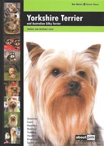 New Book Yorkshire Terrier By About Pets. Dog Book - £5.39 GBP
