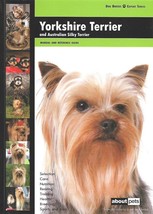 New Book Yorkshire Terrier By About Pets. Dog Book - £5.14 GBP