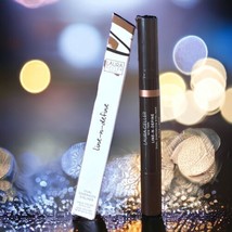 LAURA GELLER Line-N-Define Dual Dimension Eyeliner in Black/Gold 0.017 oz NIB - £15.24 GBP