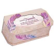 Good Friends Are Like Stars Musical Jewelry Box - $24.95