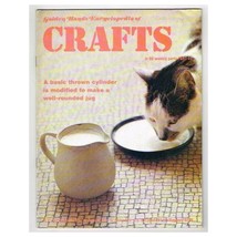 Golden Hands Encyclopedia of Craft Magazine mbox304/a Weekly Parts No.50 Jug - £3.08 GBP