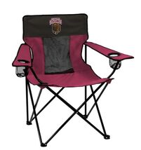 Montana Grizzlies Arm Chair Maroon Black NCAA Tailgating Camping Cup Hol... - €53,98 EUR