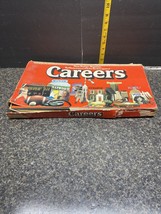 Vintage Parker Brothers 1979 CAREERS Board Game No.66. See Description - £8.04 GBP