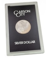 1882-CC GSA $1 Silver Morgan Dollar w/ Box, CoA, and Papers - $446.48