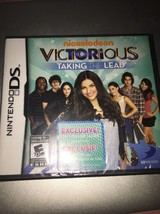 Victorious Taking The Lead Nintendo Ds 3DS 2DS- Brand New Sealed - £10.19 GBP