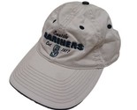 Seattle Mariners MLB Baseball Hat Cap Adjustable Adult 100% Cotton Drew ... - £9.44 GBP