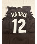 Joe Harris Signed Brooklyn Nets Basketball Jersey COA - $931.33 MXN