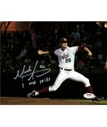 Mark Appel signed 8x10 photo PSA/DNA Stanford Cardinals Autographed Phil... - £23.58 GBP