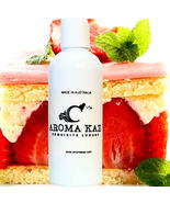 Strawberry Shortcake Body Wash/Shower Gel/Bubble Bath Luxury Vegan Cruel... - $19.21 CAD+