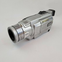 JVC Video Camera GR-DVL120U MiniDV Digital Video Camera for parts or repair - £6.65 GBP