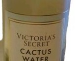 VICTORIA’S SECRET CACTUS WATER FRAGRANCE MIST 8.4 oz - $16.10