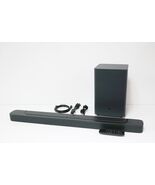 JBL Bar 2.1 Deep Bass Bluetooth Soundbar with 6.5" Wireless Subwoofer - $159.99