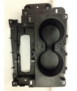 Center floor console plastic cupholder tray insert for Chevy Impala 2014... - $8.22 CAD