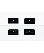 4x BMW Sport Seat Guide Thigh Support Clip | Set of 4 | 52101940490 | E3... - €21,19 EUR
