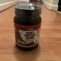 Elevation Whey Protein Blend Supplement Chocolate Flavor Sealed 32oz EXP... - £26.35 GBP