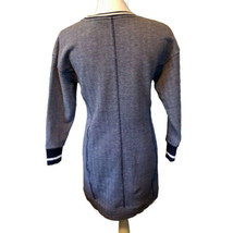 Vineyard Vines Varsity Sweatshirt Dress Womens XS New - $38.61