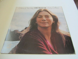 1972 12&quot; Lp Record Elektra Eks 75030 Judy Collins Colors Of The Day The Best Of - £8.11 GBP