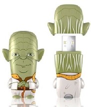 Star Wars Mimobot Yoda Figure 4GB USB Flash Drive NEW - $33.79